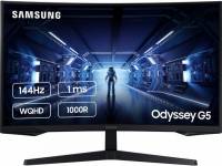 Подробнее о Samsung Odyssey G5 (LC27G55TQWIXCI)