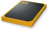 Подробнее о Western Digital WD Passport Go 2TB Yellow USB 3.0 WDBMCG0020BYT-WESN