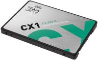 Подробнее о Team CX1 240GB TLC T253X5240G0C101