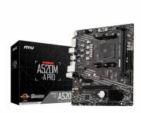 Подробнее о MSI A520M-A Pro