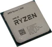 Подробнее о AMD Ryzen 3 3100 Tray 100-000000284