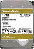 Подробнее о Western Digital WD Gold 14TB 7200rpm 512MB WD141KRYZ