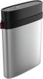 Подробнее о Silicon Power Armor A85M 1TB Silver USB 3.1 Gen1 SP010TBPHD85MS3S
