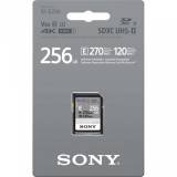 Подробнее о Sony Entry series SDXC 256GB SFE256.AE