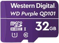 Подробнее о Western Digital WD Purple QD101 microSDHC 32GB WDD032G1P0C