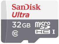 Подробнее о SanDisk Ultra Light microSDXC 32GB SDSQUNR-032G-GN3MN