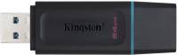 Подробнее о Kingston DataTraveler Exodia 64GB Black USB 3.2 DTX/64GB