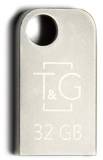 Подробнее о T&G 112 Metal Series 32GB Silver USB 2.0 TG112-32G