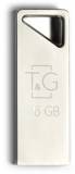 Подробнее о T&G 111 Metal Series 8GB Silver USB 2.0 TG111-8G