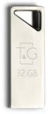 Подробнее о T&G 111 Metal Series 32GB Silver USB 2.0 TG111-32G