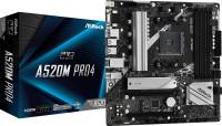 Подробнее о ASRock A520M Pro4