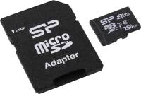 Подробнее о Silicon Power Elite MicroSDXC 256GB + adapter SP0256GBSTXBU1V10SP