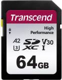 Подробнее о Transcend 330S SDXC 64GB TS64GSDC330S