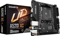 Подробнее о Gigabyte A520I AC