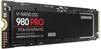 Подробнее о Samsung 980 PRO 500GB M.2 2280 NVMe 1.3c PCIe Gen 4.0 x4 V-NAND 3-bit MLC MZ-V8P500BW