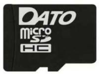 Подробнее о Dato microSDHC 8GB DT_CL06/8GB-R