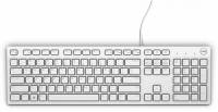 Клавиатура Dell KB216 Multimedia Keyboard White 580-ADGM