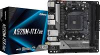 Подробнее о ASRock A520M-ITX/ac