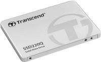 Подробнее о Transcend SSD220Q 2TB QLC TS2TSSD220Q