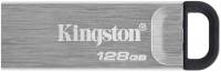 Подробнее о Kingston DataTraveler Kyson 128GB Silver/Black USB 3.2 DTKN/128GB