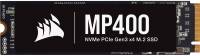 Подробнее о Corsair MP400 2TB M.2 2280 NVMe PCIe Gen 3.0 x4 3D QLC CSSD-F2000GBMP400