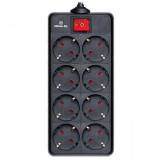 Подробнее о REAL-EL RS-8 PROTECT 3m black EL122300022