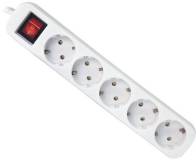 Подробнее о Defender S518 1.8 m 5 роз switch white 99241