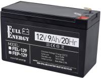 Подробнее о FullEnergy 12V - 9AH (FEP-129) AGM