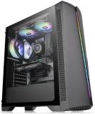 Подробнее о Thermaltake H350 Tempered Glass RGB (CA-1R9-00M1WN-00) Black