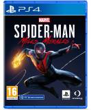 Подробнее о Marvel Spider-Man. Miles Morales [PS4, Russian version]