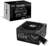 Подробнее о ASUS TUF Gaming 650W 80+ Bronze (TUF-GAMING-650B) 90YE00D1-B0NA00