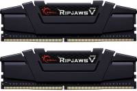 Подробнее о G.Skill RipjawsV Black DDR4 64GB (2x32GB) 4000MHz CL18 Kit F4-4000C18D-64GVK