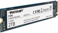 Подробнее о Patriot P300 2TB M.2 2280 NVMe 1.3 PCIe Gen3 x4 TLC P300P2TBM28