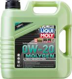 Подробнее о LIQUI MOLY Molygen New Generation 0W-20 4л 21357