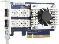 Подробнее о QNAP QXG-10G2SF-CX4