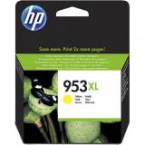 Подробнее о HP 953XL Yellow F6U18AE
