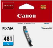Подробнее о Canon CLI-481C Cyan 2098C001
