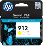 Подробнее о HP 912 Yellow 3YL79AE