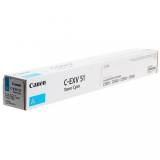 Подробнее о Canon C-EXV51 Cyan 0482C002AA