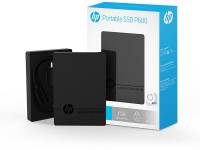 Подробнее о Hewlett Packard Portable SSD P600 500GB TLC USB 3.2 Type-C 3XJ07AA#ABB