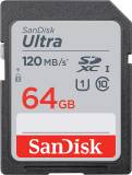 Подробнее о SanDisk Ultra SDXC 64GB SDSDUN4-064G-GN6IN