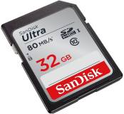 Подробнее о SanDisk Ultra SDHC 32GB SDSDUN4-032G-GN6IN