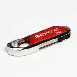 Подробнее о Mibrand Alligator 16GB Dark Red USB 2.0 MI2.0/AL16U7DR