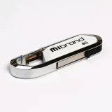Подробнее о Mibrand Alligator 8GB White USB 2.0 MI2.0/AL8U7W
