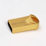 Подробнее о Mibrand Hawk 64GB Gold USB 2.0 MI2.0/HA64M1G