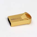 Подробнее о Mibrand Hawk 32GB Gold USB 2.0 MI2.0/HA32M1G