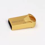 Подробнее о Mibrand Hawk 8GB Gold USB 2.0 MI2.0/HA8M1G