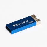 Подробнее о Mibrand Chameleon 32GB Blue USB 2.0 MI2.0/CH32U6U