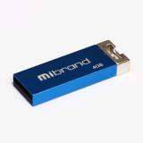 Подробнее о Mibrand Chameleon 4GB Blue USB 2.0 MI2.0/CH4U6U