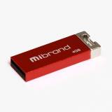 Подробнее о Mibrand Chameleon 4GB Red USB 2.0 MI2.0/CH4U6R